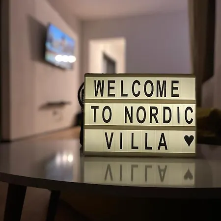 Nordic Villa Braşov Esterno foto