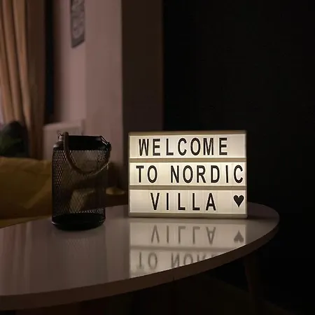 Nordic Villa Braşov Esterno foto
