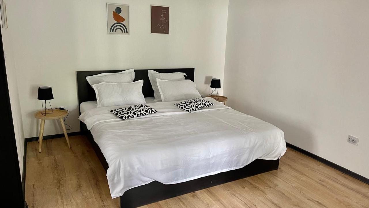 וילה Nordic - With Private Yard, Bbq & Free Parking, 4 Km From Center *